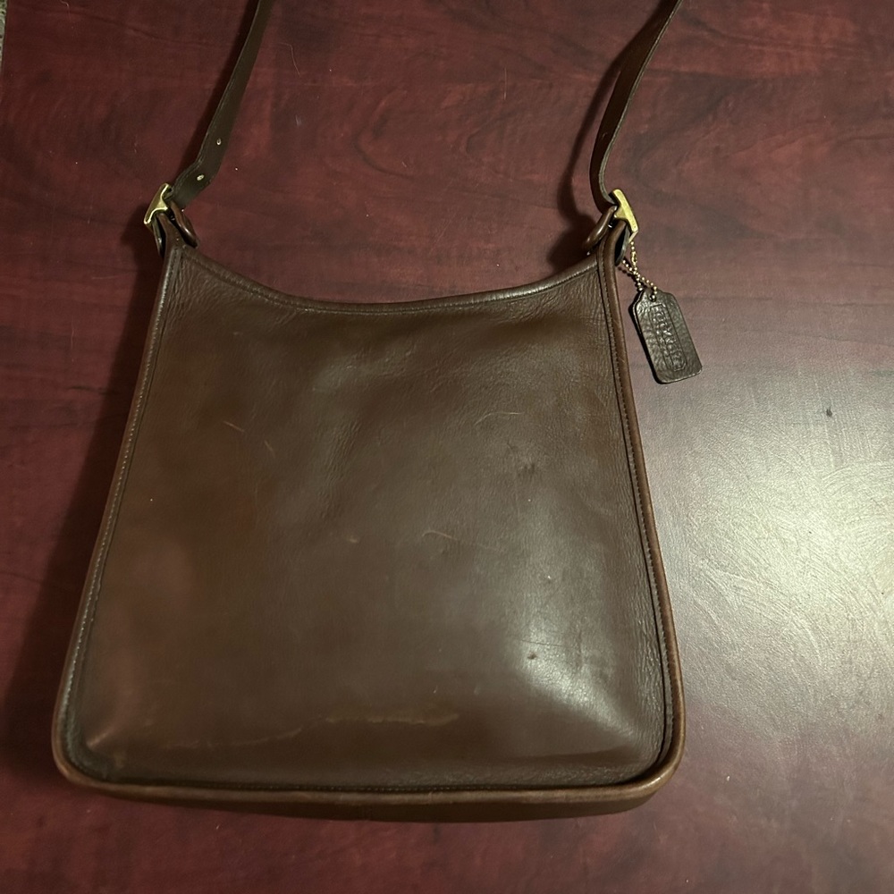 Vintage Coach Andrea